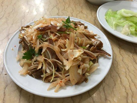 Restaurante Birmanes Nga Heong